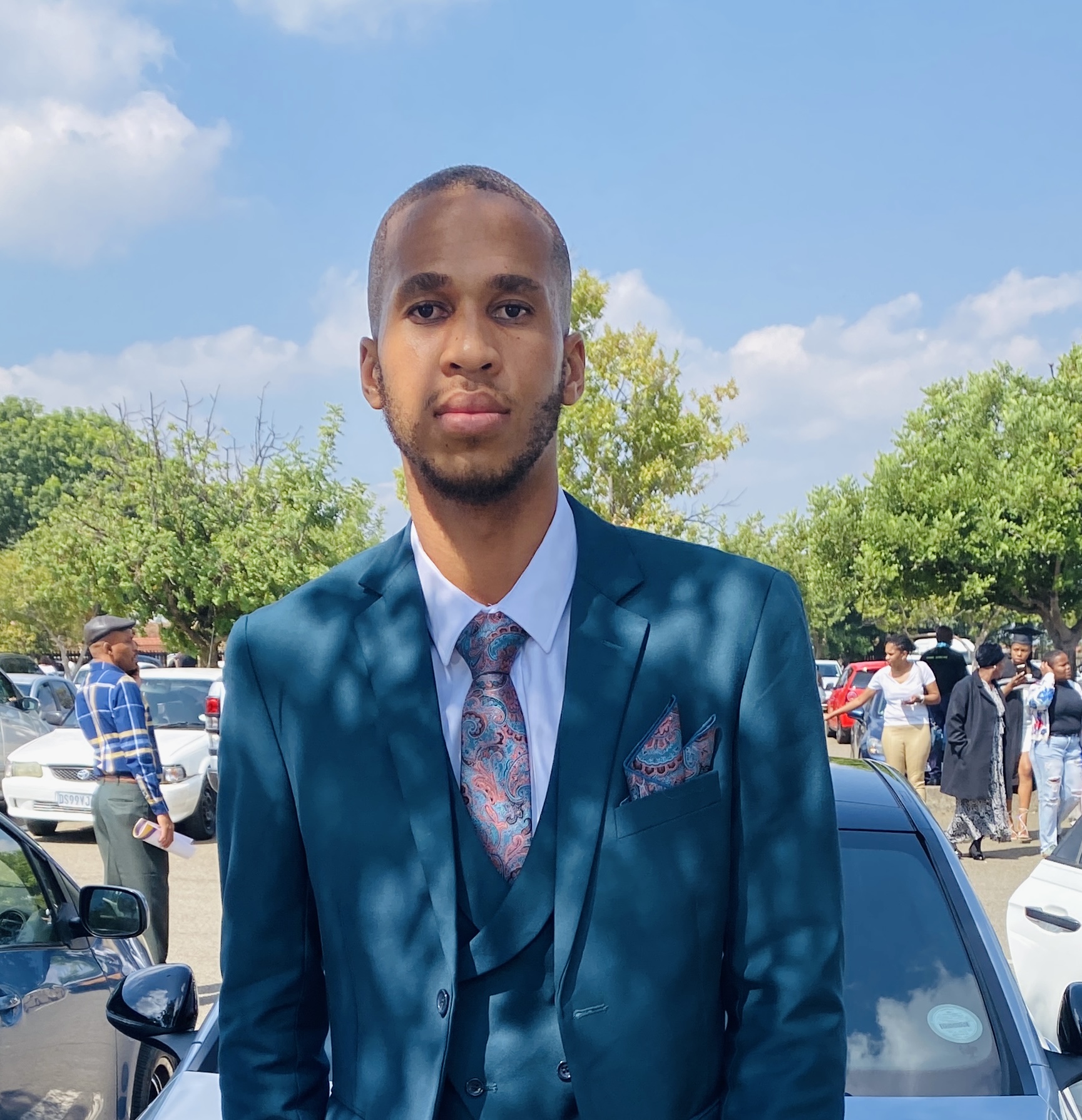 Thabo Mavundla