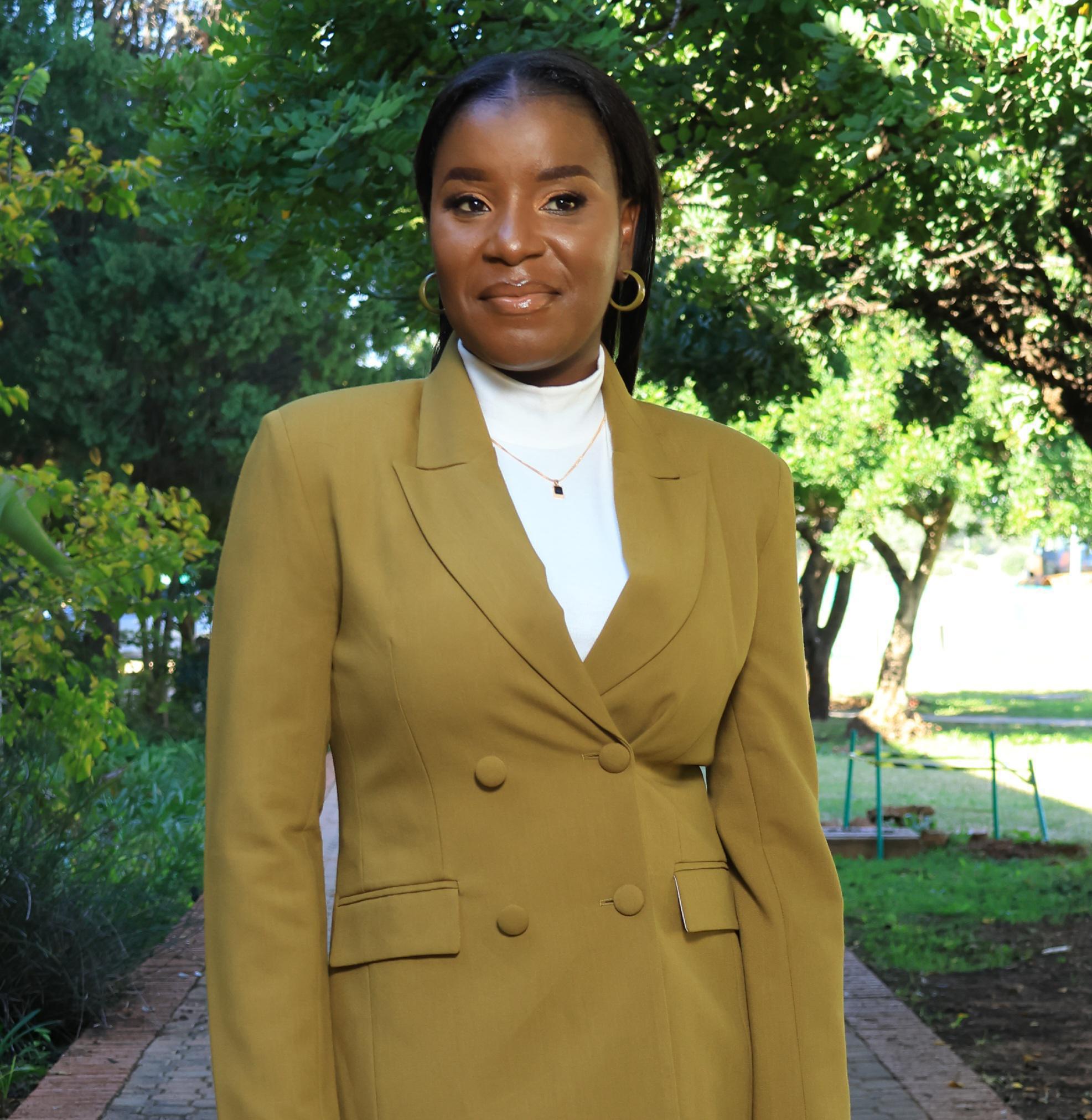Treasure Mashabane